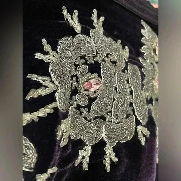 Stunning Vintage Open Front Top - Picture 7 of 12